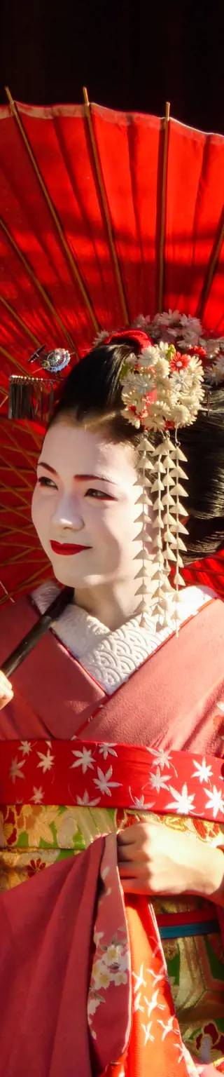 Erlebe Geisha-Kultur in Kyoto